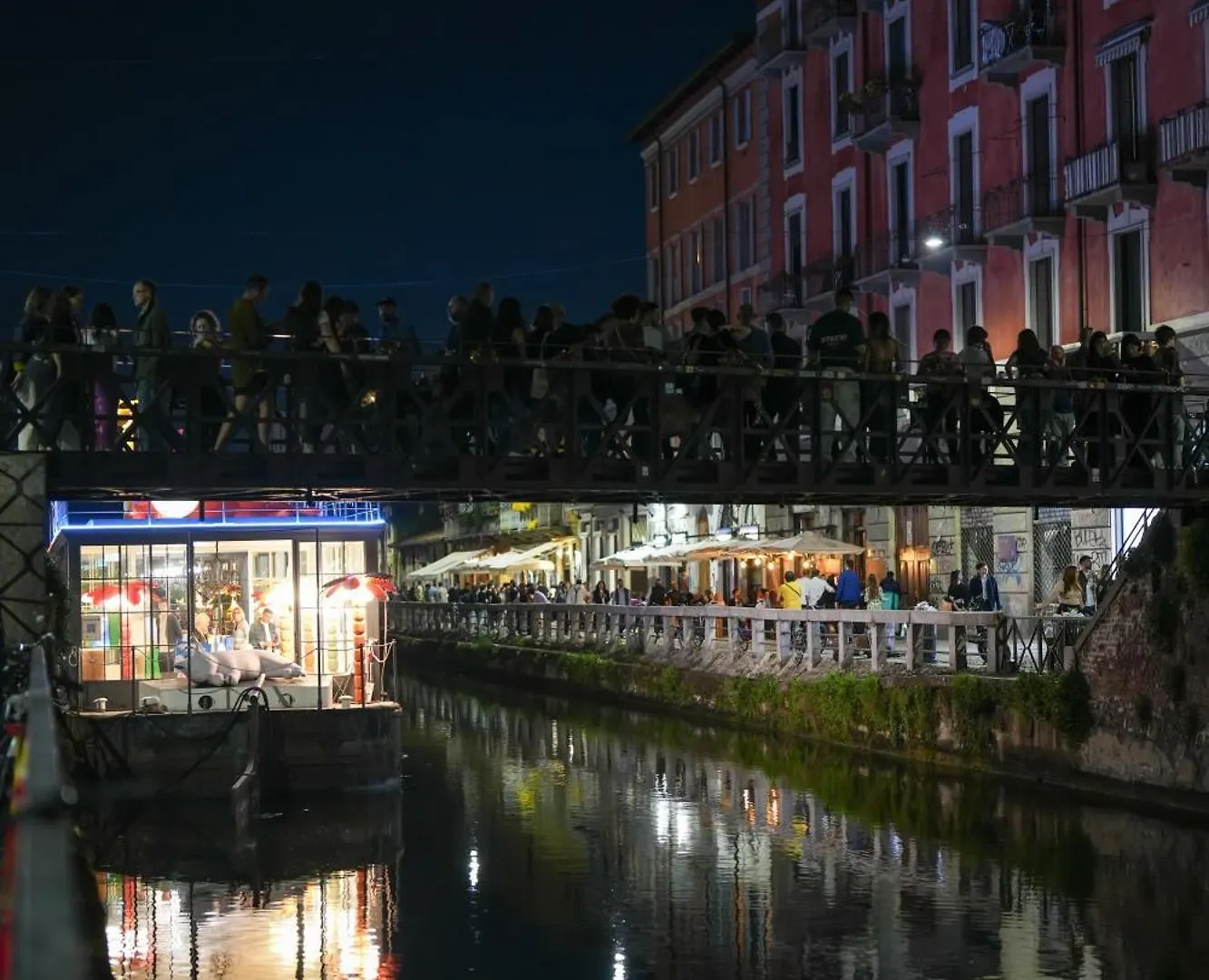 Monolocale Sul Naviglio, Tortona Apartment Milan 0*,  Italy