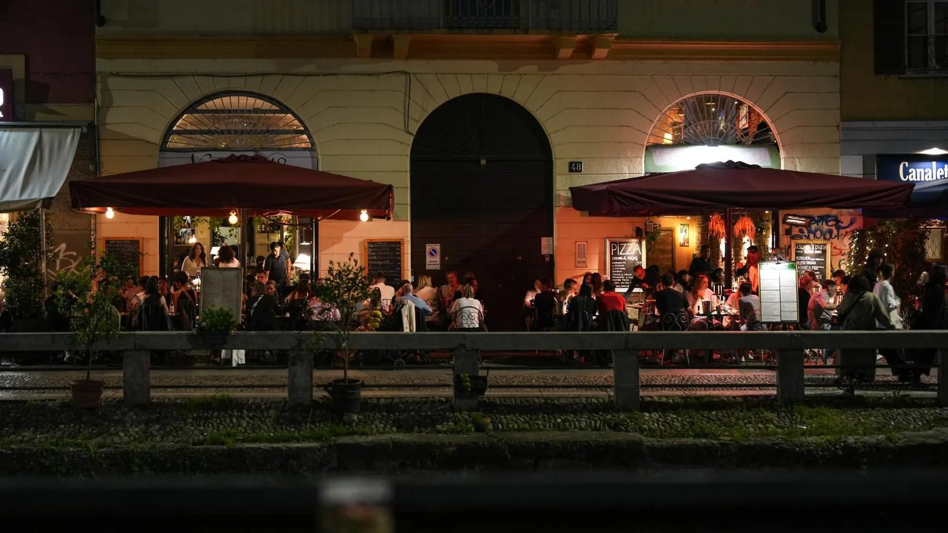 Monolocale Sul Naviglio, Tortona Apartment Milan