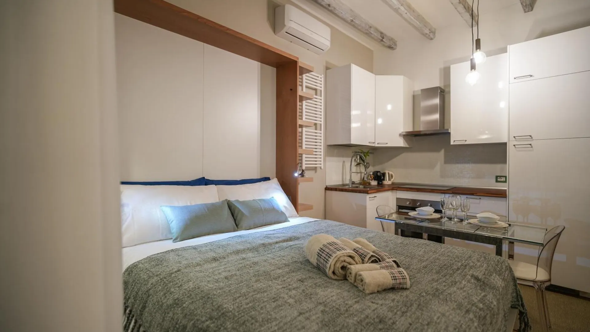 Monolocale Sul Naviglio, Tortona Apartment Milan 0*,  Italy