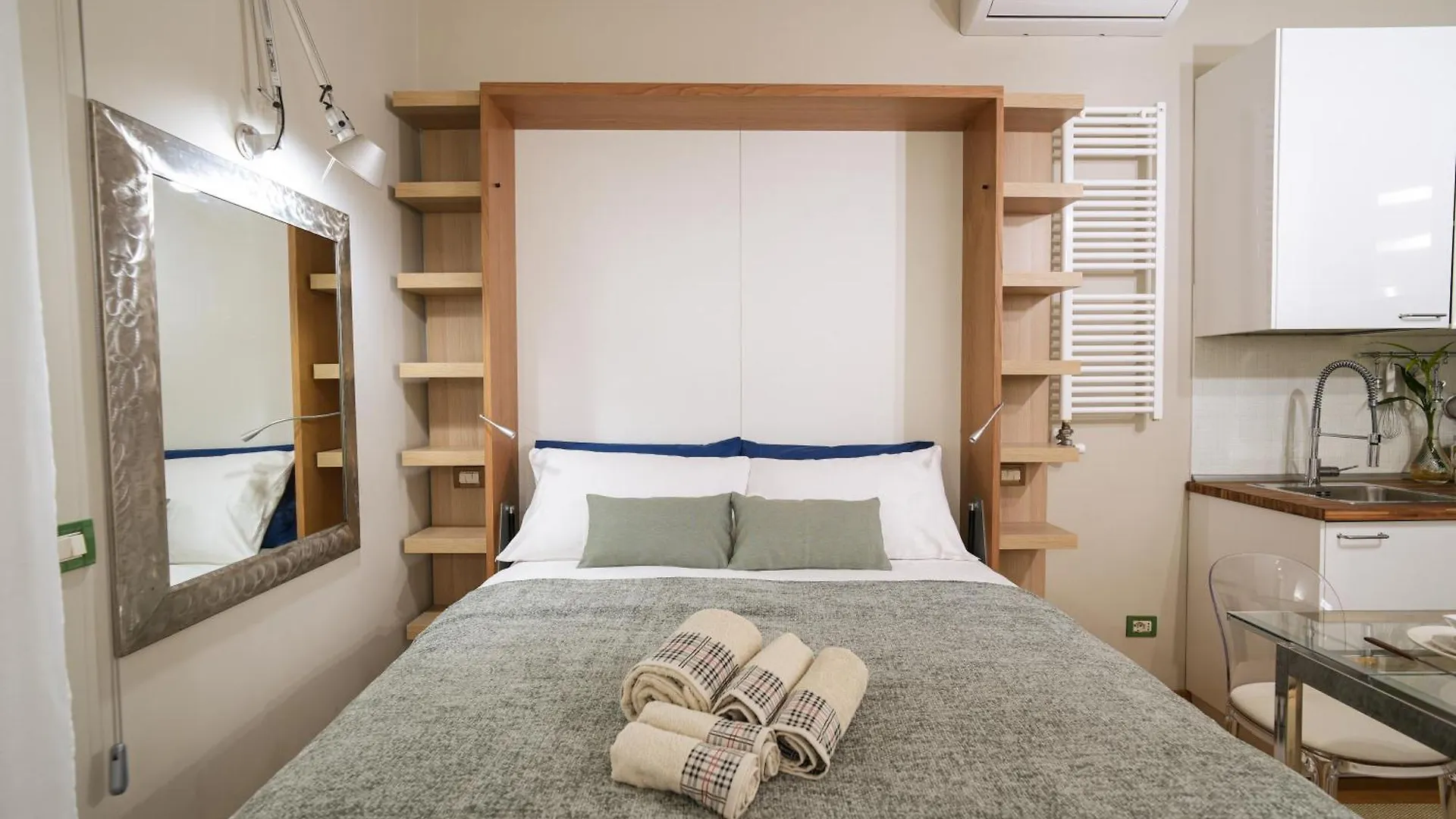 Monolocale Sul Naviglio, Tortona Apartment Milan Italy