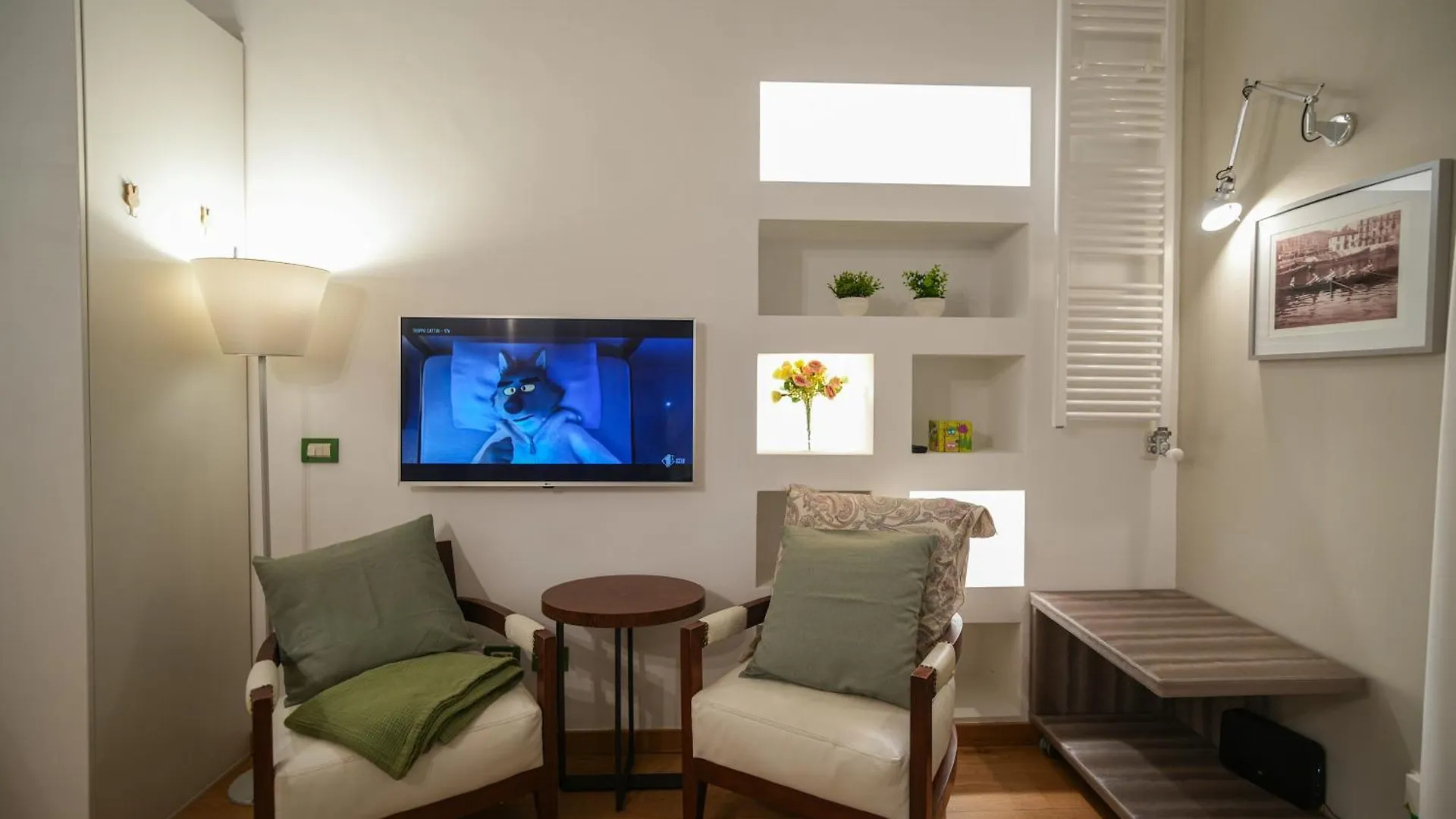 Monolocale Sul Naviglio, Tortona Apartment Milan Italy