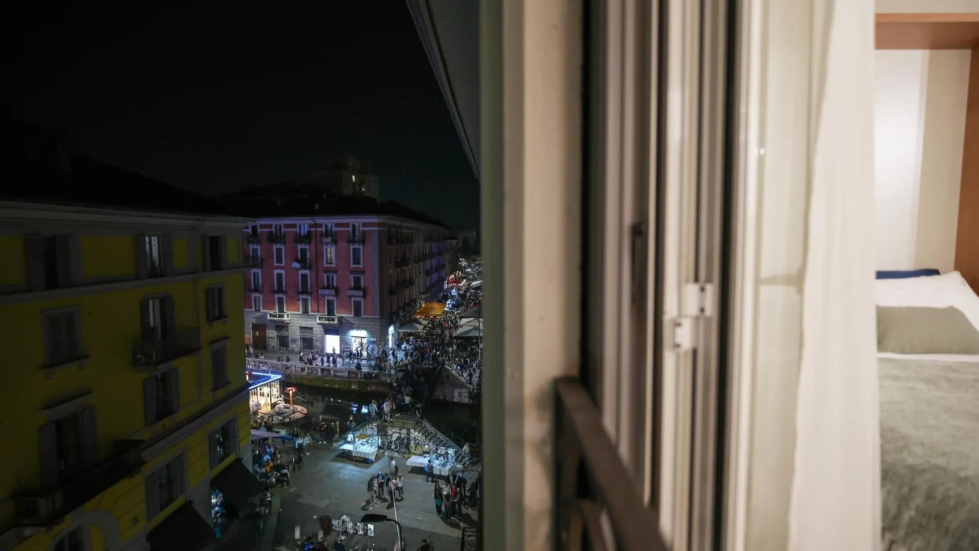 Monolocale Sul Naviglio, Tortona Apartment Milan